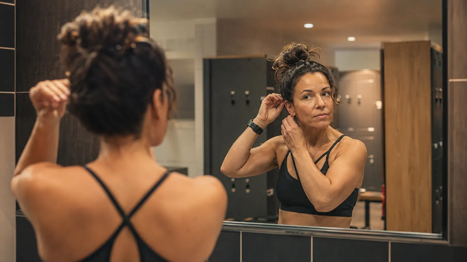 The $12 Bottle That Fixed My 5am Gym Hair Problem