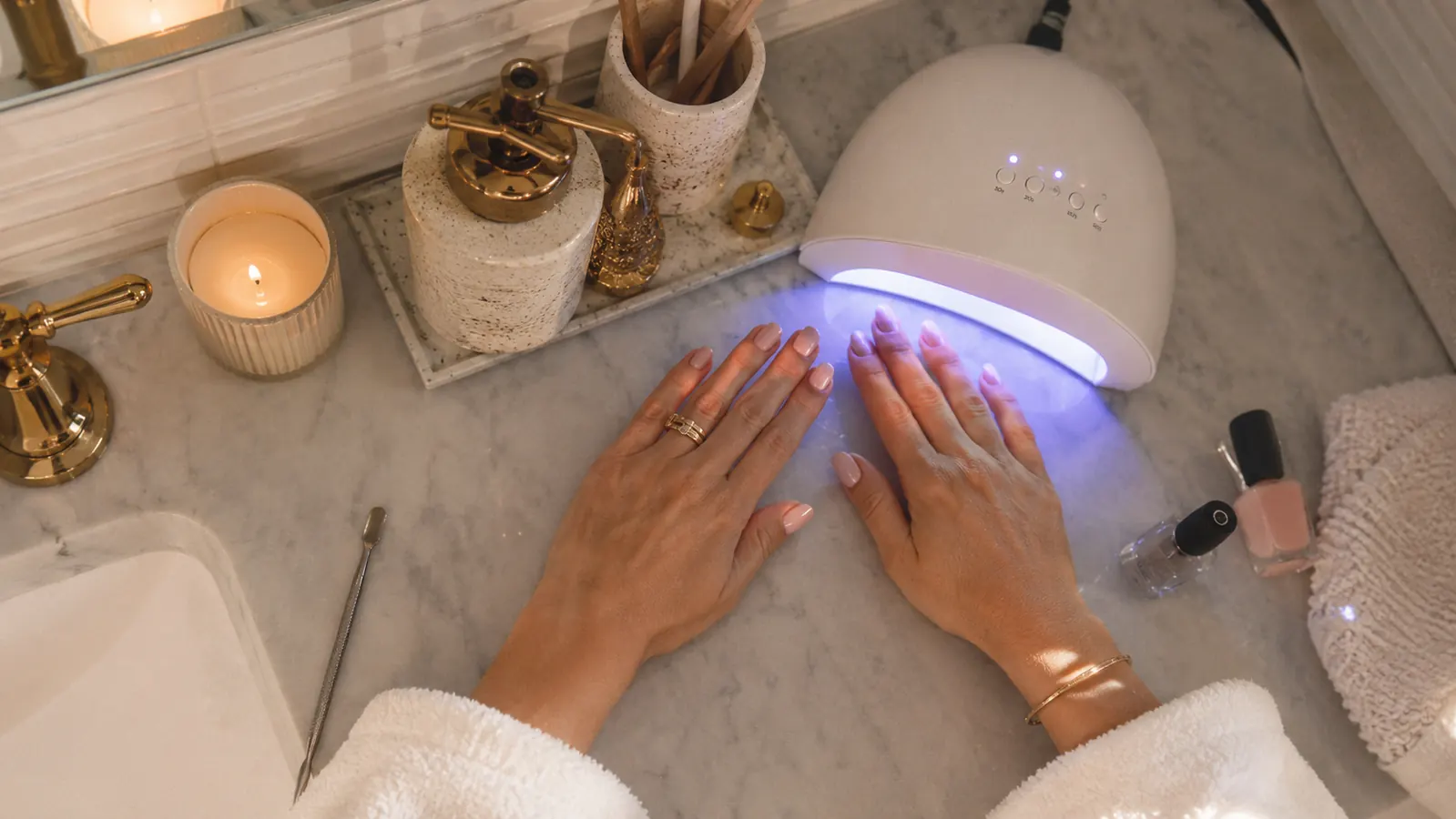 JODSONE Gel Nail Kit Honest Review: Is the UV Lamp Worth It